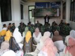 Dandim 0410/KBL: Hijrah Adalah Perpindahan dari Kebodohan Menuju Ilmu, dari Perpecahan Menuju Persatuan