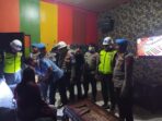 Propam Polres Lampung Utara Gelar Razia Tempat Hiburan