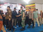 Kasrem Berharap Kosti Lampung Menjadi Wadah Pemersatu Anak Bangsa