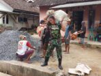 Serka Nofriadi, Potret Nyata Kepedulian dan Kedekatan TNI dengan Masyarakat