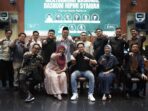 HIPMI Gelar Munas di Bandar Lampung, Jamal: Semangat Pengusaha Pejuang Harus Terus Dijaga