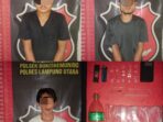 Polsek Bukit Kemuning Ungkap Kasus Narkotika, Tiga Warga Ditangkap Beserta BB Narkoba
