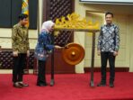 Pemprov Lampung Luncurkan Toko Tapis
