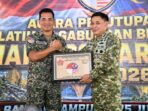 Latgabma Malindo Darsasa 12AB/2026 Resmi Ditutup, TNI-ATM Perkuat Kesiapsiagaan Dan Kerja Sama Kemanusiaan