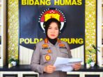 Daftar Lengkap Mutasi Polda Lampung, Sejumlah PJU dan 6 Kapolres Diganti