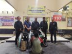 Polsek Kotabumi Kota Ungkap Kasus Curanmor