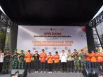 Kasrem 043/Gatam Ajak Masyarakat Dukung Suksesnya Sensus Ekonomi 2026 di Lampung