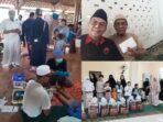 Haul Bung Karno dan 1 Muharam, PDIP Lamsel Tebar Kepedulian