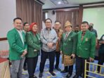 Sultan Bachtiar Najamudin Pimpin TP Sriwijaya