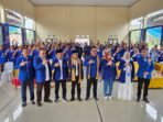227 Pengurus Ranting PAN Way Kanan Sah Dilantik