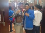 Jamal, Pengurus KNPI Lampung: Jangan Biarkan Politik Memecah Persaudaraan Rakyat
