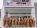 Pembangunan Lanjutan RS Hewan Lampung Bergulir Dua Pekan Lagi