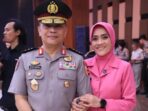 Helmy Santika Resmi Menyandang Pangkat Bintang Tiga