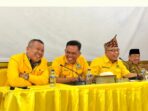 Gerak Cepat, GOLKAR Tanggamus Siap  MUSDA
