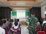 Nobar Piala Dunia 2026, Korem 043/Gatam Pererat Kebersamaan Prajurit dan Masyarakat