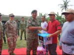 Perkuat Sinergi Penanggulangan Bencana, Asops Panglima TNI Tutup Latgabma Malindo Darsasa 12 AB/2026