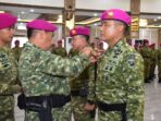 Kolonel Marinir Kanang Budi Raharjo Resmi Menjabat Danbrigif 4 Mar/BS