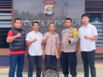 Polsek Punggur Ungkap Kasus Persetubuhan Anak, Pelaku Ditangkap di Rumah Kontrakan
