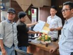 OKP KAPI Resmi Lapor Dugaan Korupsi & Jual Beli Kursi SPMB SMPN 1 Kalianda ke Kejari Lamsel    