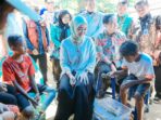 Wagub Kunjungi Calon Peserta Didik Sekolah Rakyat