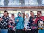Purnama Wulan Sari Mirza Dukung Gerakan Sejuta Vaksin HP