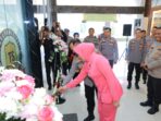 Klinik hingga Ruang Podcast, Kapolda Lampung Resmikan Tiga Fasilitas Penunjang Pelayanan Polresta Bandar Lampung
