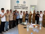 Dewan Pendidikan Akomodir Pemikiran Sekolah Swasta dan Negri di Lampung