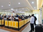 Unila Gelar Ujian Simanila Jaring Calon Mahasiswa Unggul