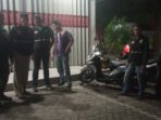 Deteksi Potensi Gangguan Keamanan, Babinsa Rawalaut Koramil 410-05/TKP Gelar Patroli Teritorial