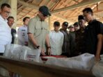 Gubernur Tinjau Pasar Murah di Bandar Negeri Suoh, Warga Antusias Berburu Bahan Pokok