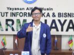 Membanggakan, Mahasiswa DKV IIB Darmajaya Juara I Desain Poster Peksimida Lampung