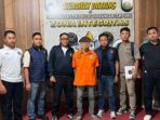 Buronan Kasus Narkotika Kabur Dari Rutan Polda Lampung 2023 Ditangkap