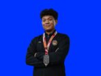 Bukan Kaleng-Kaleng! Busran Khalid Arkhiansyah Harumkan Nama Kampus Unggul IIB Darmajaya dengan Medali Perak di Ajang Internasional Taekwondo