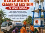 Hadapi Kemarau Ekstrem BPBD Pastikan Ketersediaan Air Bersih