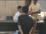 Polsek Abung Barat Amankan Pelaku Penggelapan Sepeda Motor