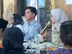 Temui Mulyono di Randu Mas, Gibran Jadi Obat Rindu Masyarakat Pugung Raharjo
