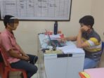 Kembali, Polsek Kotabumi Kota Ungkap Kasus Pencurian Kompresor AC di Kantor KONI