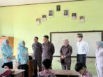 Turun Langsung ke Sekolah di Natar, Bupati Radityo Egi dan Kajati Lampung Pastikan Program MBG Berjalan Sesuai SOP