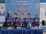 Energi Baru Politik PAN Bandar Lampung dari Musran