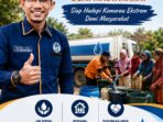 DPP KAMPUD Apresiasi Langkah BPBD Lampung Hadapi Kemarau Ekstrem Lewat Program Bantuan Air Bersih