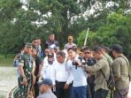 Jembatan Perintis Kodam XXI/RI Pulihkan Akses Warga Lampung Timur