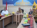 Pemprov Lampung Dukung Penguatan Distribusi Pangan untuk Menekan Laju Inflasi