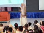 Bekali Ratusan Siswa SD Darma Bangsa Hadapi Dunia Digital, Dosen PTI Kampus Unggul IIB Darmajaya Jadi Keynote Speaker