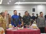 Kasrem 043/Gatam Hadiri Lampung Post Executive Forum III 2026, Dukung Penguatan Koprasi Merah Putih Untuk Ekonomi Desa