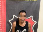 Polsek Bukit Kemuning Ungkap Kasus Pencurian 50 Kg Biji Kopi