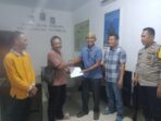 Konflik Jual Beli Telur di Hulu Sungkai Berakhir Damai