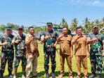 Pangdam XXI/RI Cek Langsung Finishing KDKMP Tampang Muda