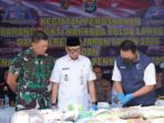 Simak Detail Ketegasan Pangdam XXI/RI Terhadap Narkoba dan _Street Crime_