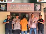 Kenalan di Facebook Berujung Curas, Pelaku Berhasil Ditangkap Polsek Seputih Banyak