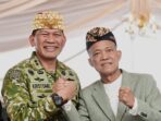 Pangdam XXI/Radin Inten Mayjend. TNI Kristomei Sianturi dan Ansyori Sabak Angkon Muakhi